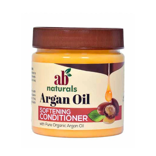 Softening Conditioner With Organic Argan Oil