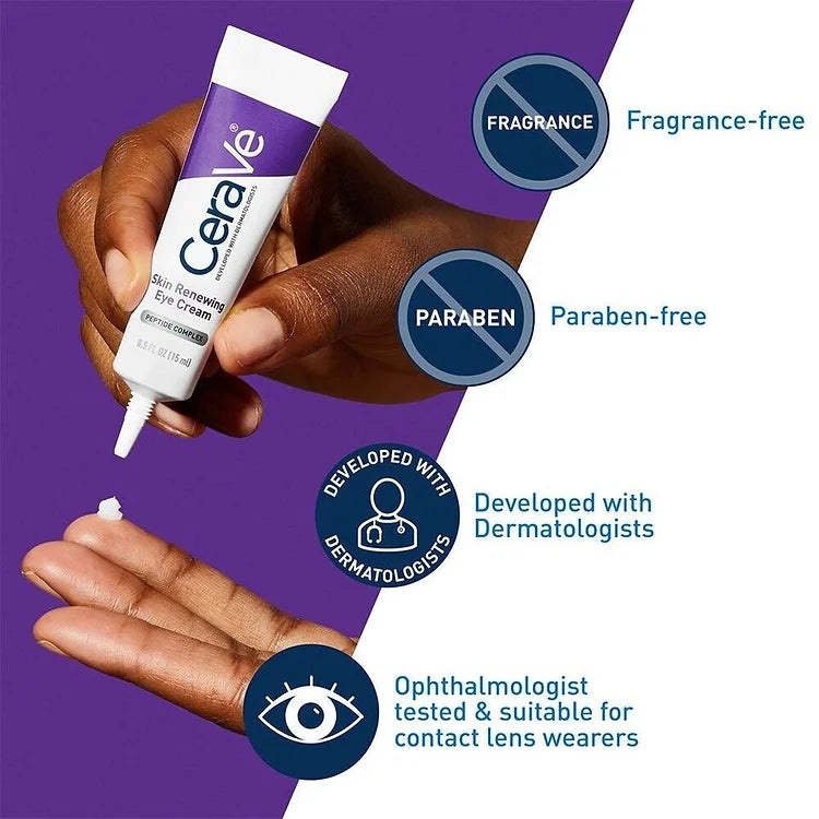 Skin Renewing Eye Cream